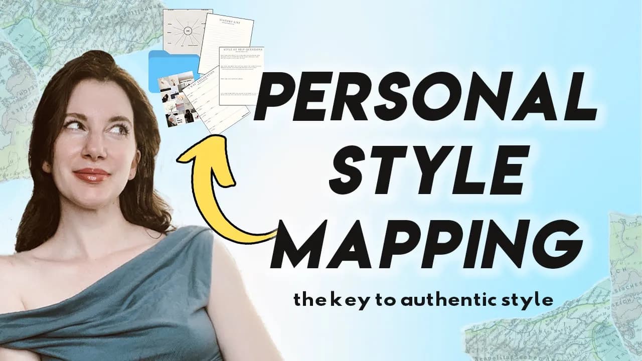 personal style mapping