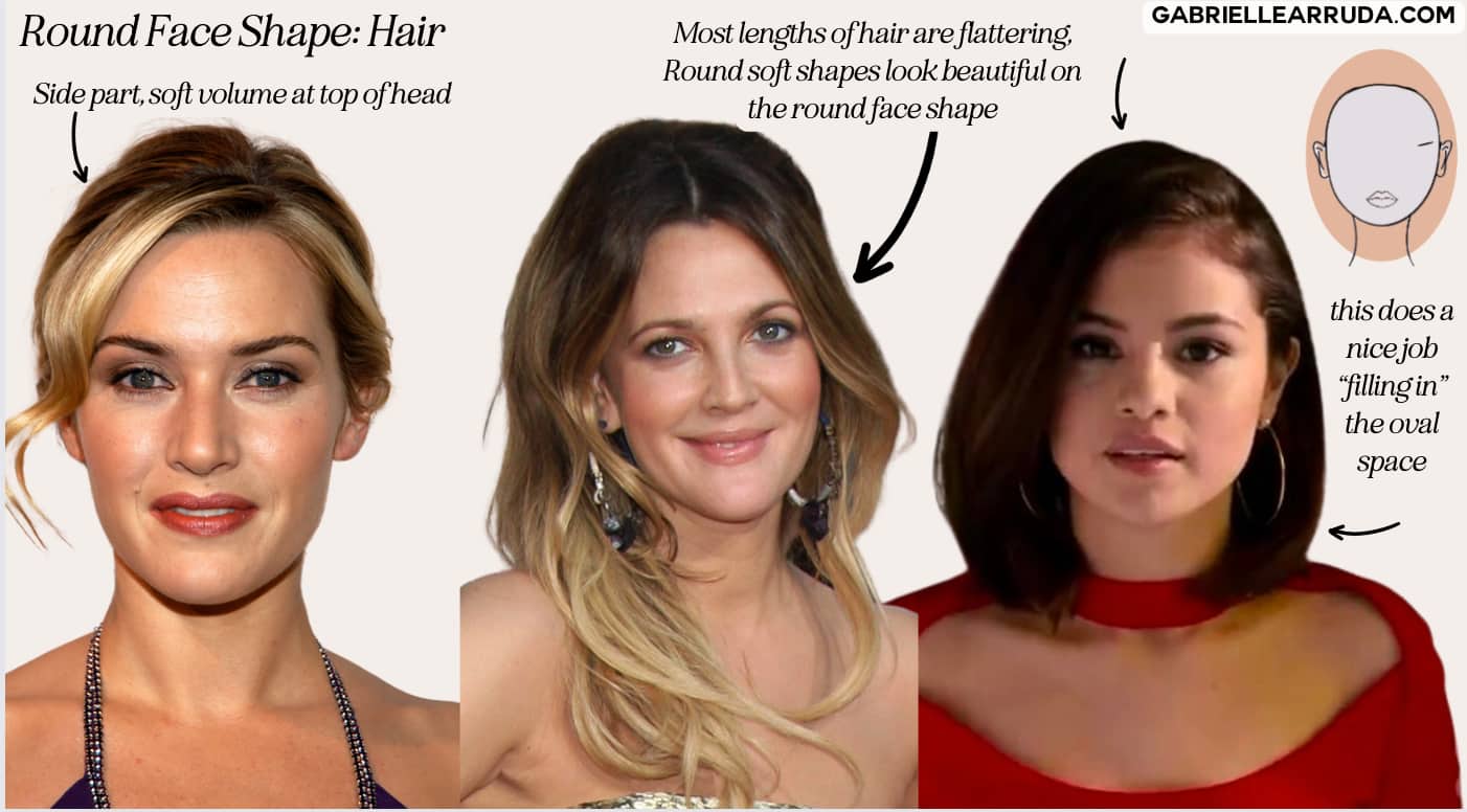 7 Best Hairstyles for Round Faces