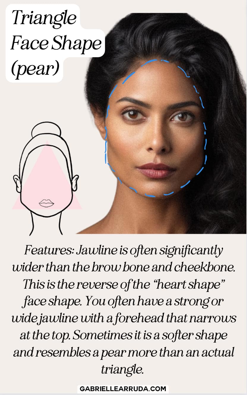 The Best Haircut for Your Face Shape