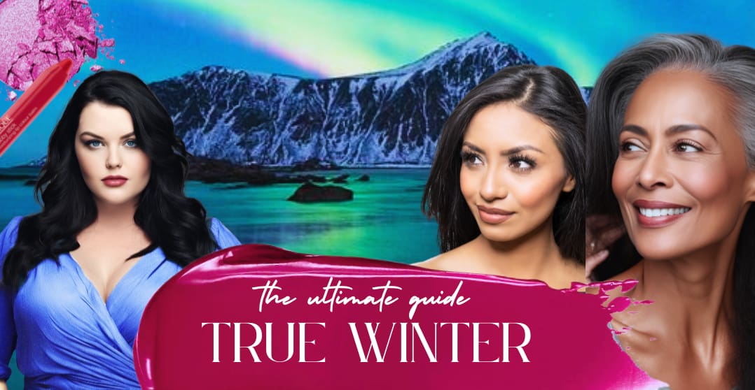true winter seasonal color ultimate guide