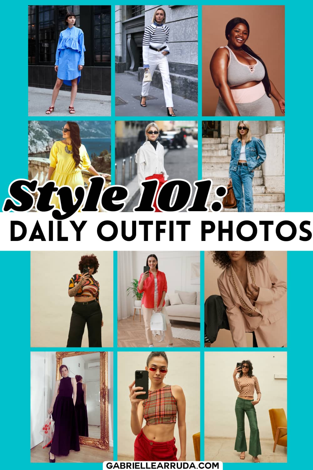 daily outfit photos the key to authentic style