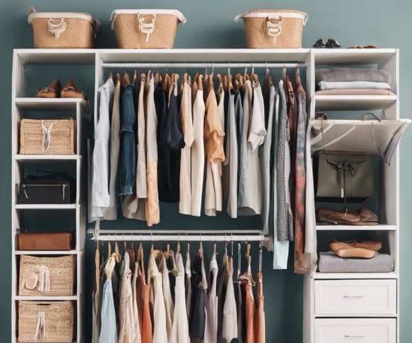 What is a Capsule Wardrobe? (& How to Build One in 2024