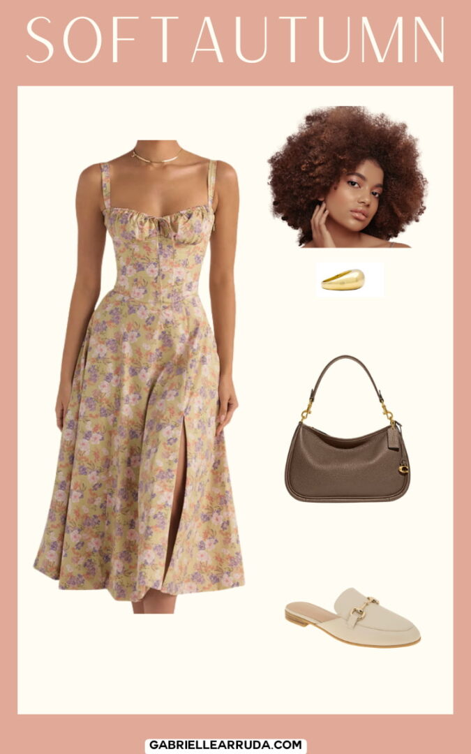 Spring Capsule Wardrobes for Every Seasonal Color Palette | Gabrielle ...