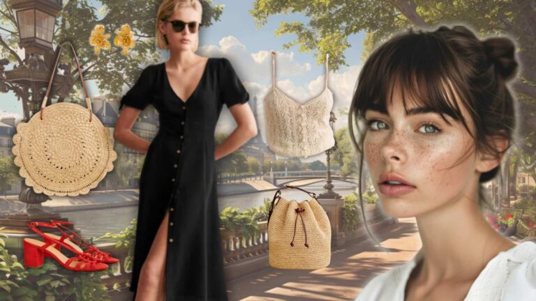 sezane summer outfit ideas