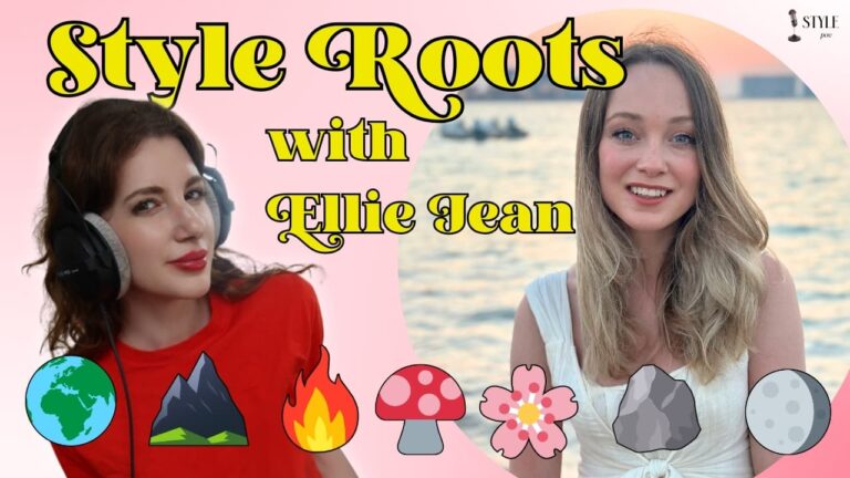 style roots with ellie jean boryden from body and style