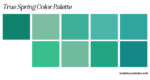 Seasonal Color Palettes: Your Best Blues | Gabrielle Arruda