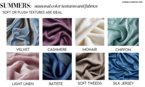 Texture and Color Perception: How Fabric Influences the Look of Color ...
