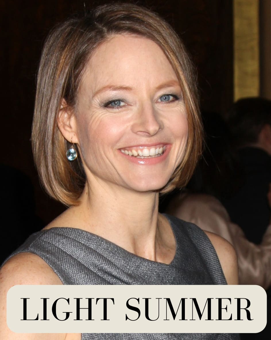 jodie foster light summer