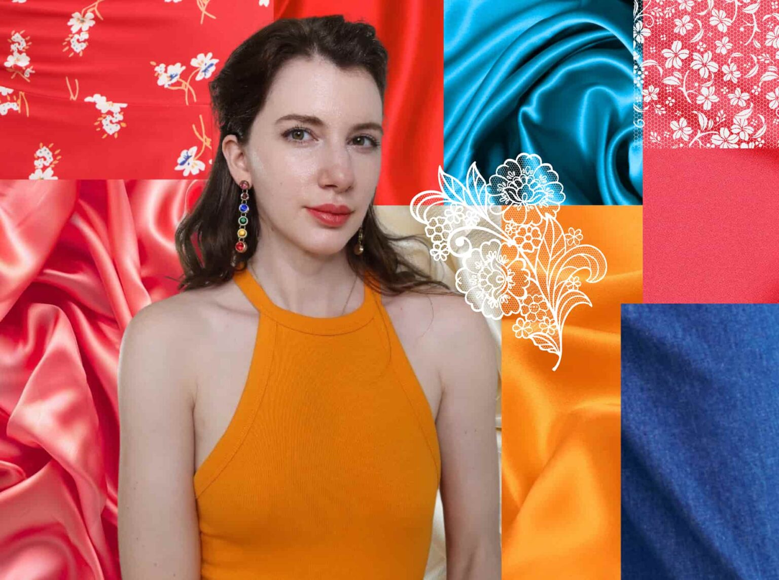 Texture and Color Perception: How Fabric Influences the Look of Color ...