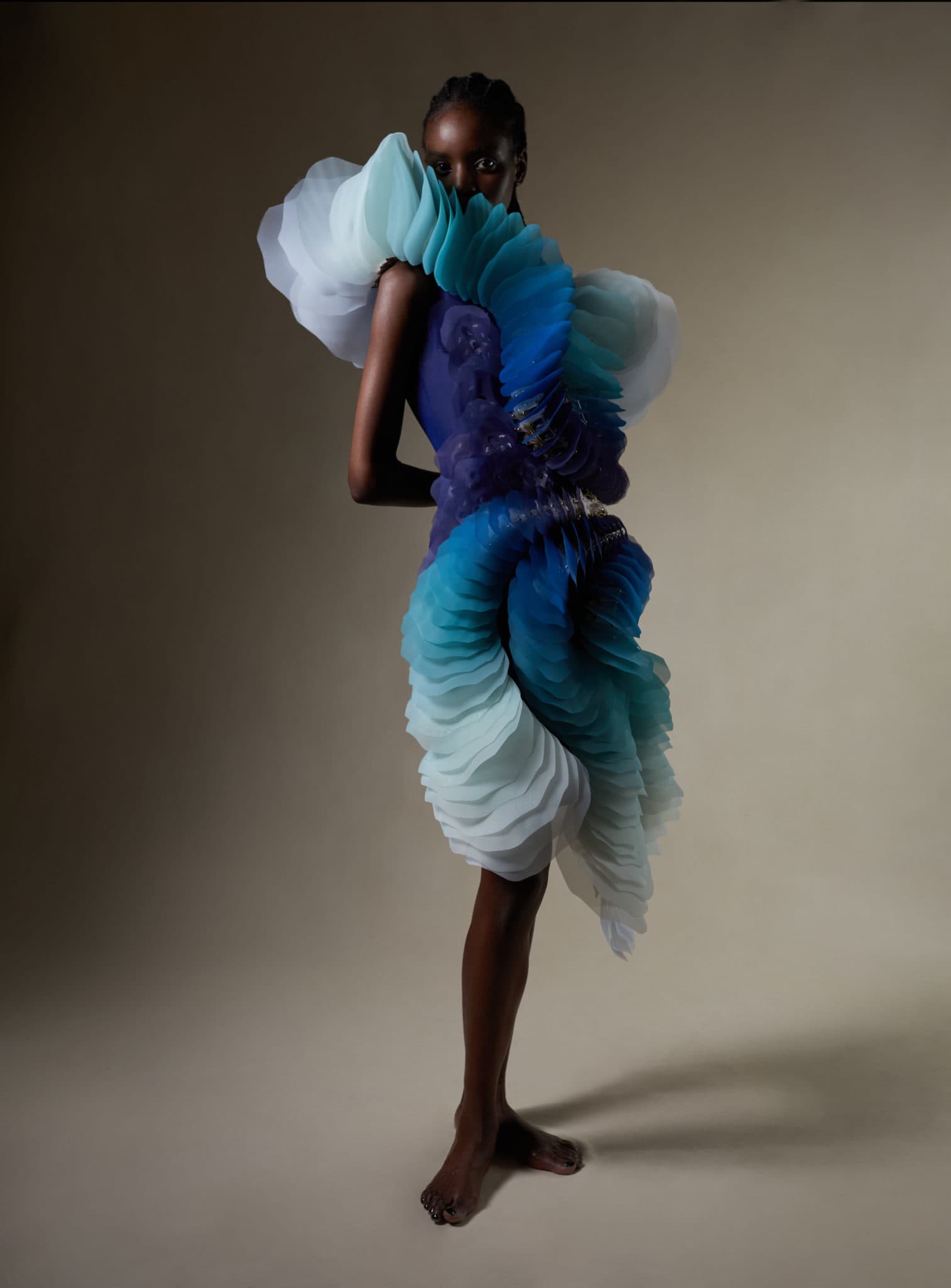 iris van herpen dress referenced