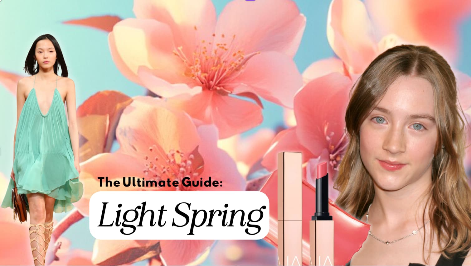 light spring color palette ultimate guide