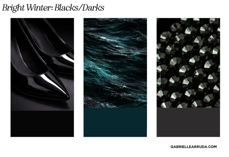 The Ultimate Guide to Seasonal Color Neutrals (All 12 Seasons ...