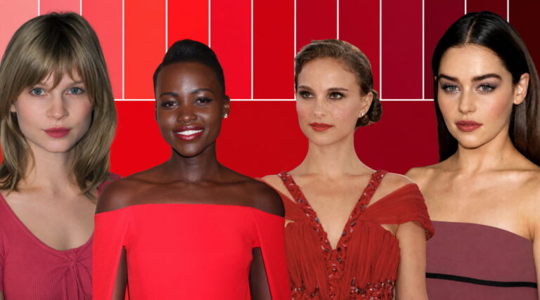 Your Best Reds: Seasonal Color